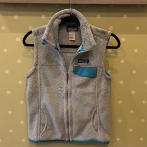Patagonia fleece women’s vest